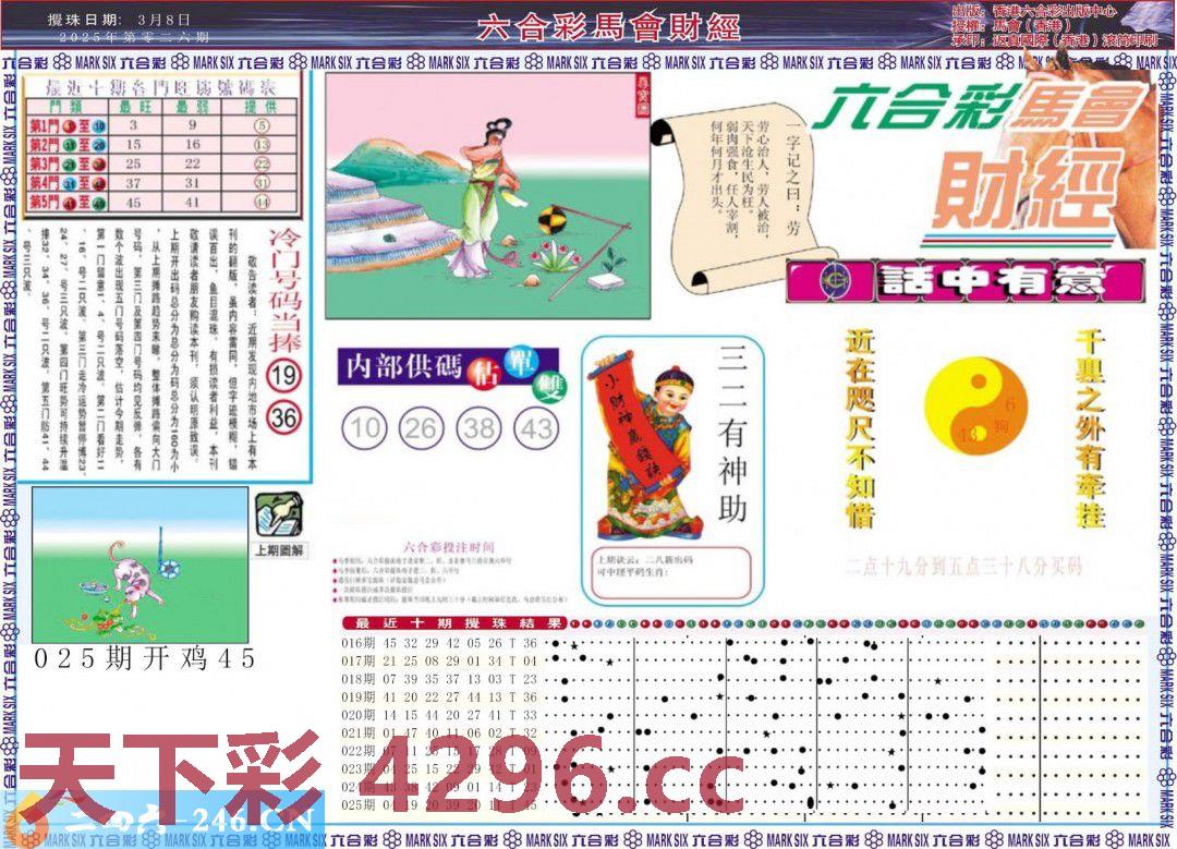 ：马会财经